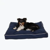 Classic Canvas Dog Bed