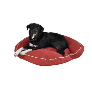 Classic Corded Bolster Bed - Oh My Dog Supply