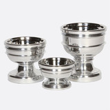 The Polished Chalice Dog Feeder
