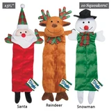 Holiday Plush Squeaktacluars