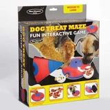 Treat Mazes by Nina Ottoson