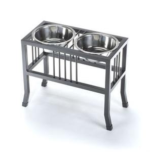 Baron Heavy Duty Dog Feeder - This Product Feeds 12 Shelter Dogs! - Oh My Dog Supply