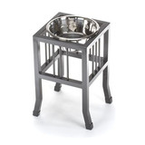 Single Bowl Baron Heavy Duty Feeder