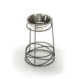 Copy of High Rised Mesh Dog Bowl Feeder