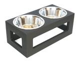 The Modern Eco Outdoor Dog Feeder