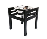 Andrini Single Bowl Dog Feeder