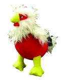 Sir Tuffness Rooster
