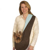 Reversible Sling Dog Messengers
