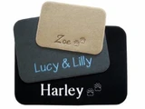 Personalized Pet Placemat