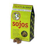 Chicken & Vegetable Dog Treats