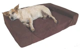 Orthopedic Bolster Dog Bed