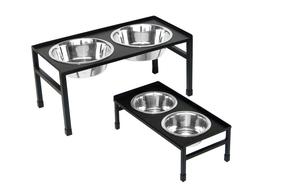 Tray Top Dog Feeder