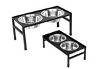 Tray Top Dog Feeder